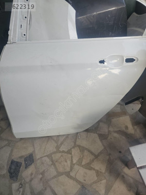 Fiat egea çıkma sol arka çıkma kapı