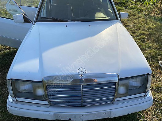 W124 ORJİNAL KUSURSUZ ÖN KAPUT