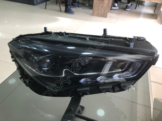 MERCEDES CLA W118 MULTİBEAM SAĞ FAR 1189061401