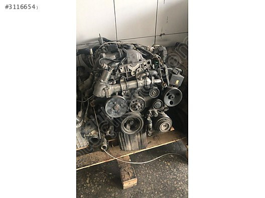Actyon Kyron Dolu Motor
