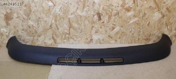VOLKSWAGEN ÖN TAMPON ALT SPOYLERİ BORA 98-04 1J5805903B B41