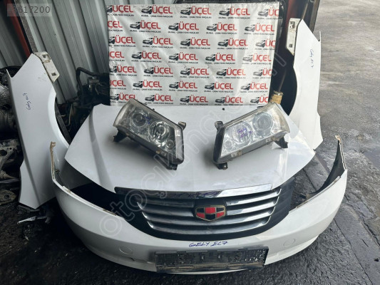 GEELY EMGRAND EC7 KOMPLE ÖN SET ÜÇEL OTO ÇIKMA BURSA