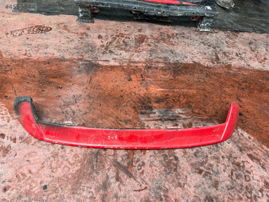 PEUGEOT  207  SPOİLER