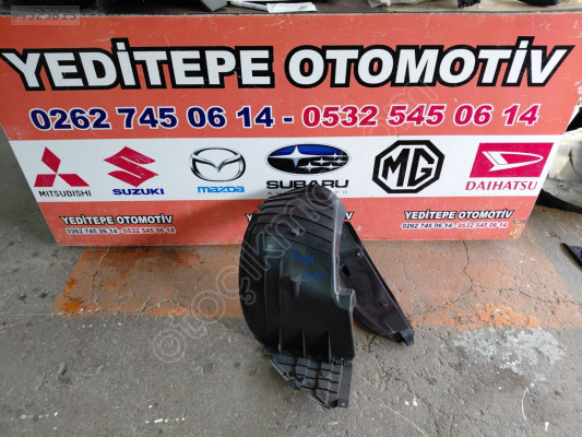suzuki swift ön davlumbaz