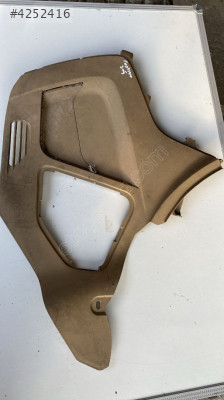 CHEVROLET CAPTİVA TORPİDO SOL ALT PLASTİK KAPLAMA.OTO ERKAN ÜNYE