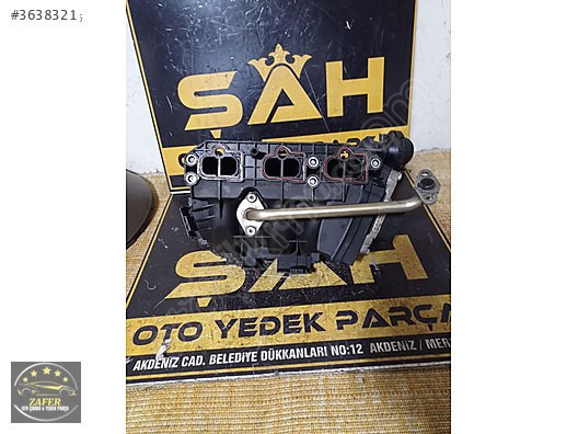 0280600030 opel Corsa c 1.0 12 v emme manifoldu çıkma orjinal