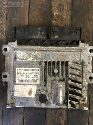 97RI-010012 DCM6.1 FORD MONDEO MOTOR BEYNİ