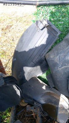 Opel onsignia sol arka davlumbaz