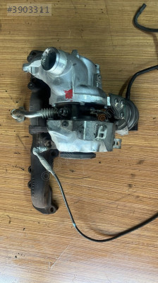 1.6 dizel turbo Vw grubu clh crk cxx 04l253020s