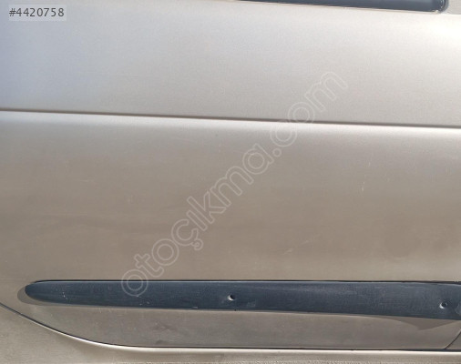 renault megane 1 sağ arka kapı çıtası