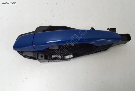 Opel Corsa F Sol Arka Kapı Kolu
