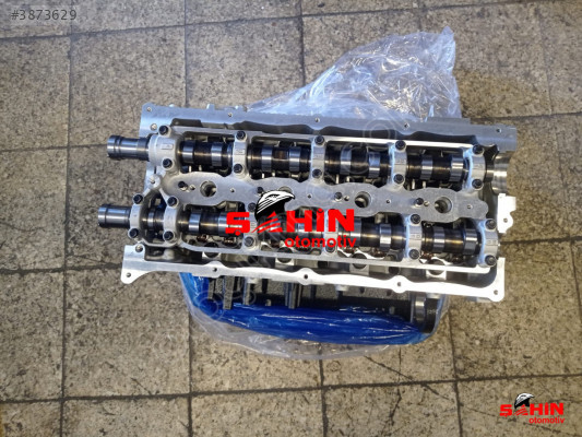 HYUNDAİ - STAREX / D4CB 2.5 CRDİ DİZEL KOMPLE MOTOR (SIFIR)