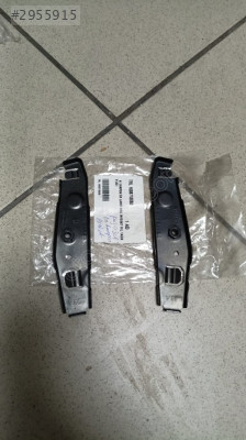 PEUGEOT 301 ÖN TAMPON BRAKETİ TAKIM SAĞ SOL