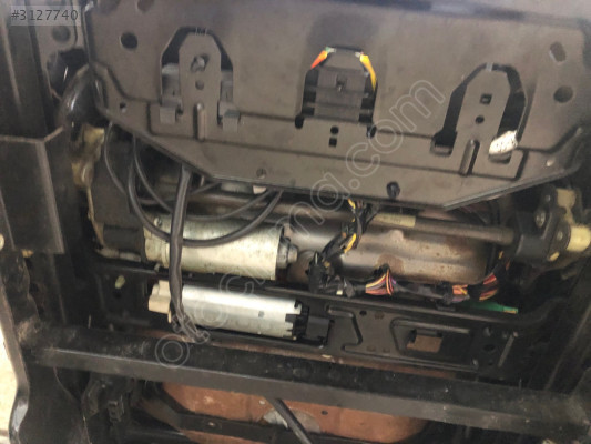 range rover sport L320 Koltuk motoru çıkma