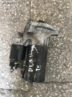 Citroen berlingo 1.9 marş motoru