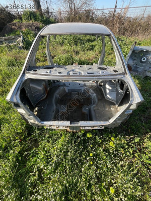 HONDA CİVİC VİTEC 2 ÇIKMA KOMPLE KASA KUPA ORJİNAL