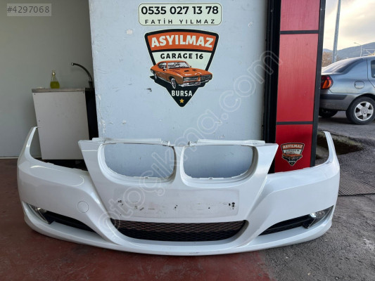 BMW 3 SERİSİ E90 LCİ ÖN TAMPON ORJİNAL