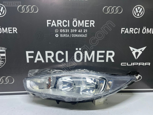 FORD FİESTA 2012- SOL ÖN FAR SIFIR