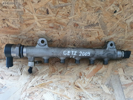 hyundai getz 2009 1.5 rail borusu (son fiyat)