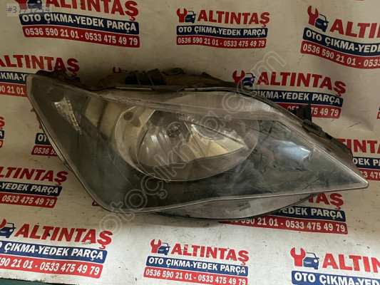 SEAT IBİZA SAĞ FAR