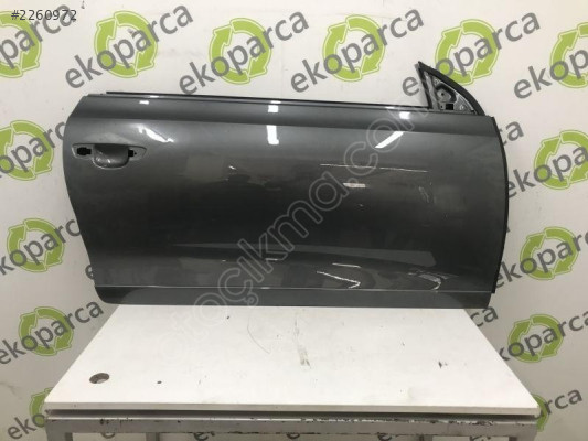 VOLKSWAGEN SCİROCCO 2011 2019 SAĞ ÖN KAPI 1K8831056