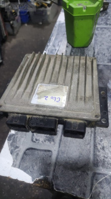 RENAULT CLİO 2 MOTOR BEYNİ