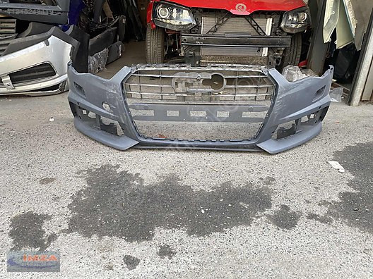 AUDI A6 SLINE ÖN TAMPON