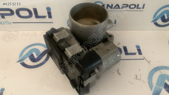 03F133062 VW AUDİ SEAT SKODA 1.2 BENZİNLİ MOTOR GAZ KELEBEĞİ