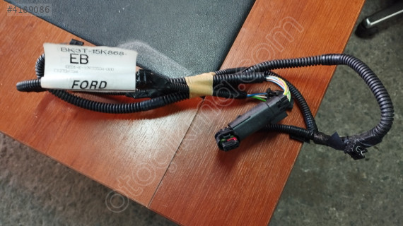 BK3T-15K868-EB FORD TRANSİT PARK SENSÖR TESİSATI