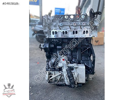 RENAULT MASTER3 KOMPLE MOTOR SIFIR SANDIK 2.3