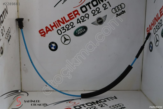 MERCEDES C SERİSİ A204 W204 KAPI HALATI ARKA KAPI HALAT