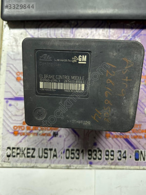 Opel Astra J Cruze ABS çıkma beyin 13412550  10.0960-4584.3