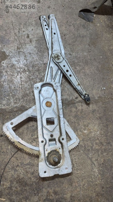 Opel combo B sağ ön cam kirikosu