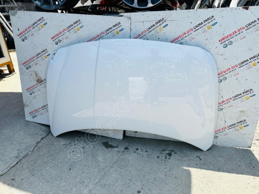Hyundai i20 motor kaputu (hasarlı parça) orjinal çıkma