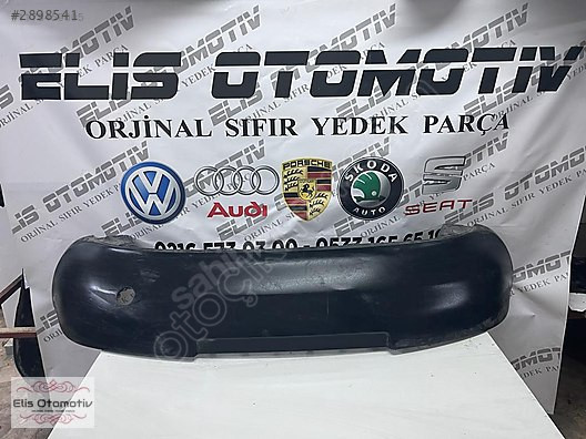 VOLKSWAGEN GOLF 5 ARKA TAMPON SPOYLER