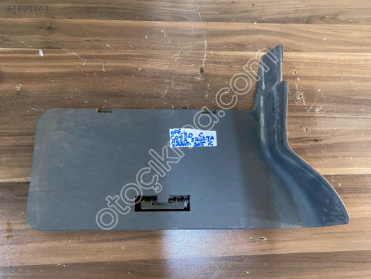OPEL COMBO C ARKA ÇAMURLUK İÇ KAPAĞI ORJİNAL ÇIKMA