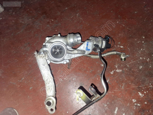 ÖZMEN OPEL ASTRA J 1.6 DİZEL TURBO 55598494 55510769