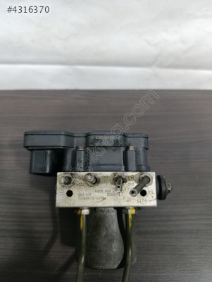 Volkswagen Crafter 2.0 ABS Beyni