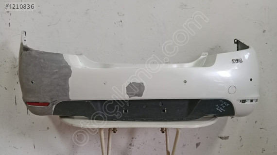 508 pejo arka tampon