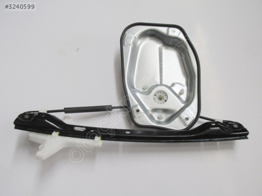 VOLKSWAGEN GOLF- 5- 04/09; ARKA CAM KRİKOSU SOL ELEKTRİKLİ/MOT