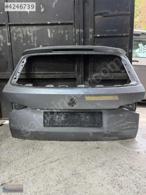 SKODA KODİAQ BAGAJ KAPAĞI ORİJİNAL ÇIKMA