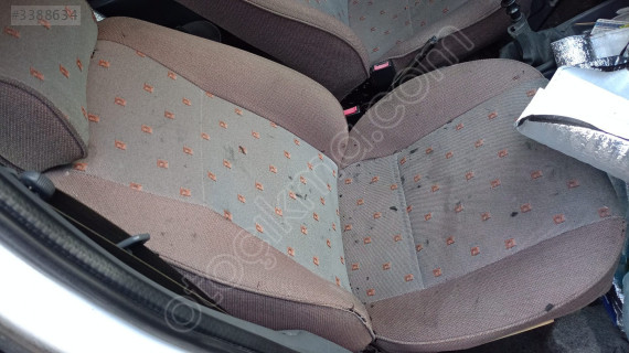 fiat palio sağ ön koltuk