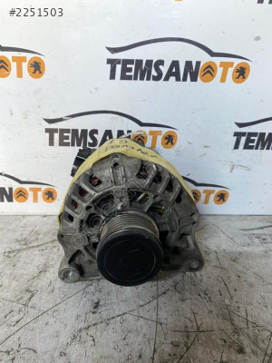 PEUGEOT PEJO PARTNER BERLİNGO 1.9 SARJ DİNAMOSU ORJ ÇIKMA