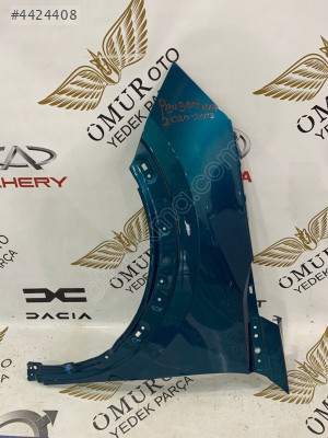 PEUGEOT 2008 SOL ÖN ÇAMURLUK (20-25) ORİJİNAL ÇIKMA