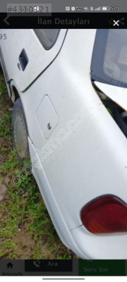 Suzuki swify solar kaç çamurluk