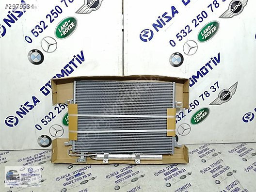 MERCEDES E SERİSİ W211 KASA DİZEL KLİMA RADYATÖRÜ A2115001154
