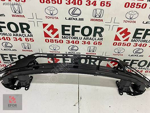 HONDA CİVİC SIFIR ORJ ÖN TAMPON DEMİR 16-21
