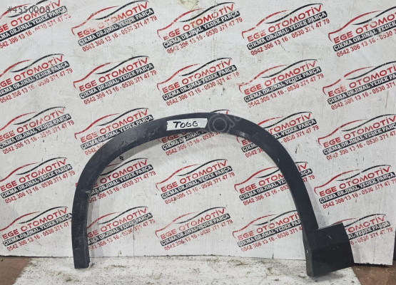 TOGG T10X SOL ÖN ÇAMURLUK DODİĞİ ORJINAL