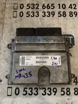 ÇIKMA VOLVO S40 279700-9291 2797009291 MOTOR BEYNİ