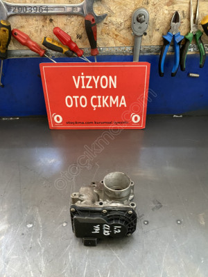 RENAULT CLİO 1.2 16V GAZ KELEBEĞİ ✅